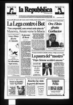 giornale/RAV0037040/1992/n. 231 del 8 ottobre